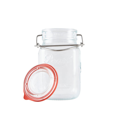 swing top jar