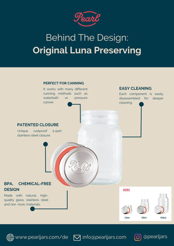 Luna Preservation Jar