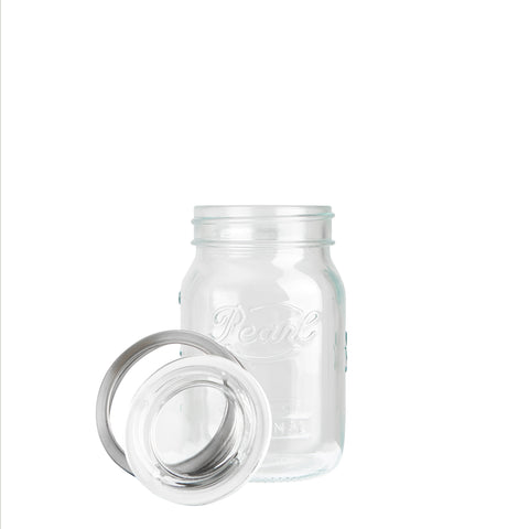 small jam jar Europe