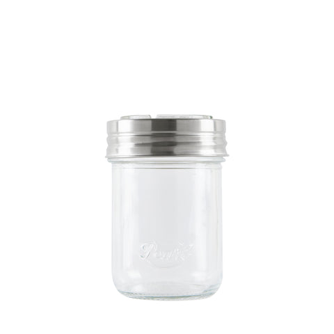 small storage jar