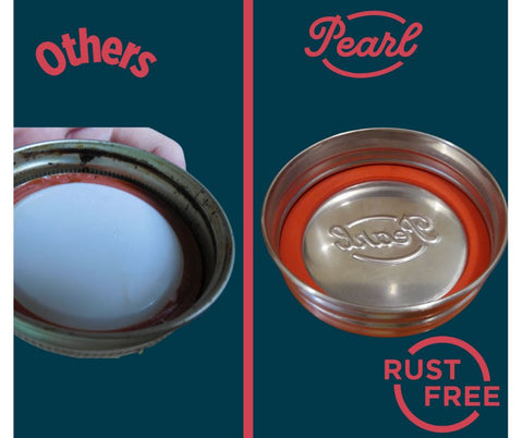 preservation jar lid