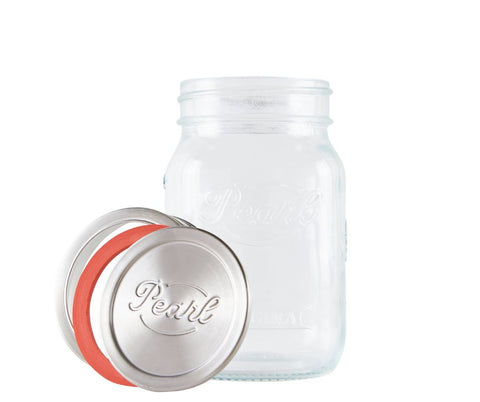 Rust Proof Mason Jar Lids