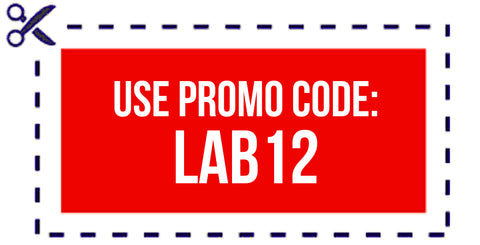 Promo Code LAB12