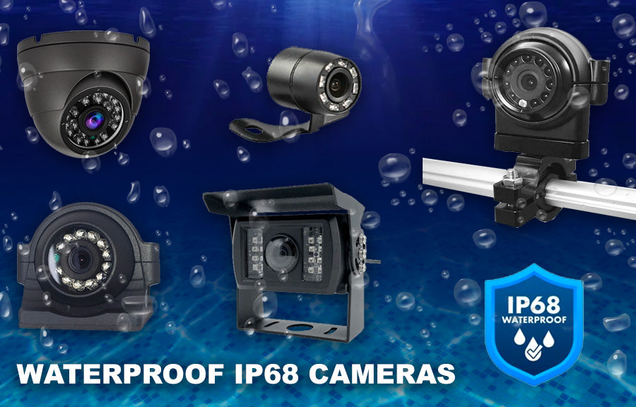 Waterproof Cams