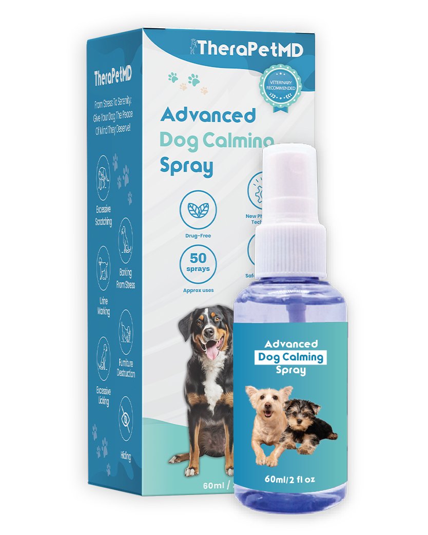 TheraPet Dog Calming Spray - TheraPetMD product image