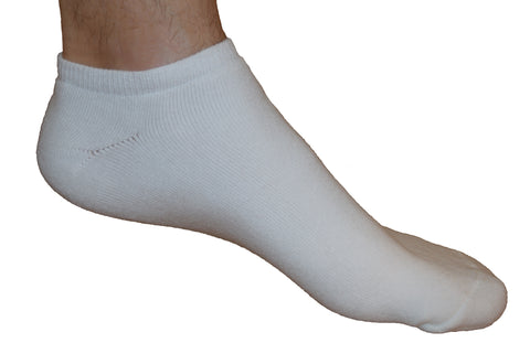 Cushees Low-cut socks, Double Thick 