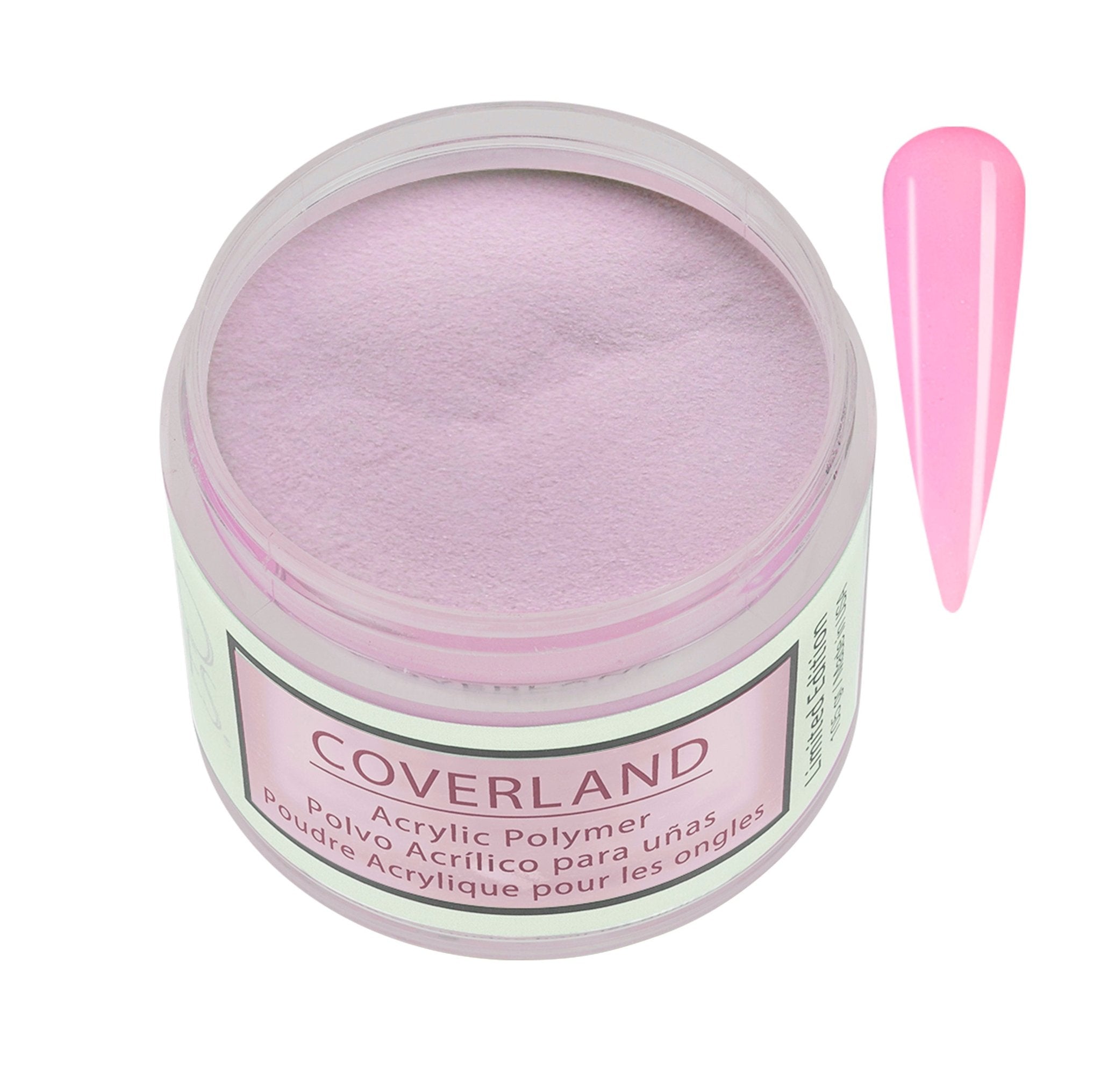 Coverland Acrylic Powder - Fresh Bellini 1.5 oz - Limited Edition