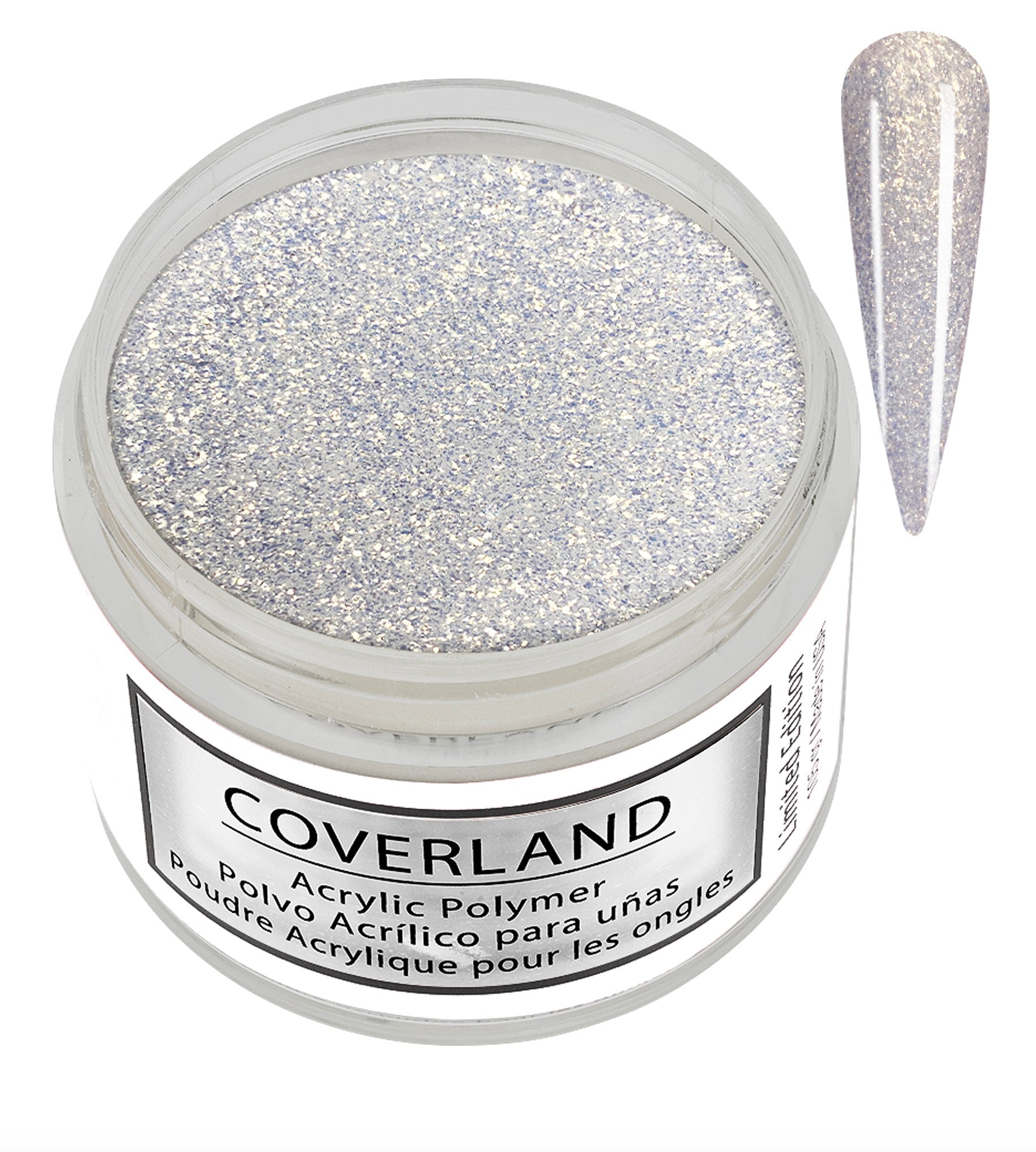 Coverland Acrylic Powder - Millennial Pink 1.5 OZ - Limited Edition