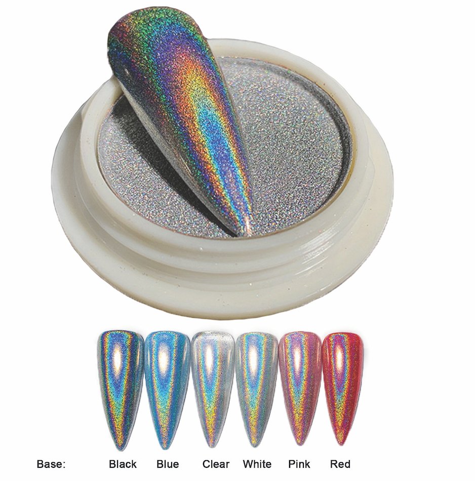 Pure Iridescent Glitter - Siren (12 x 0.25 oz)