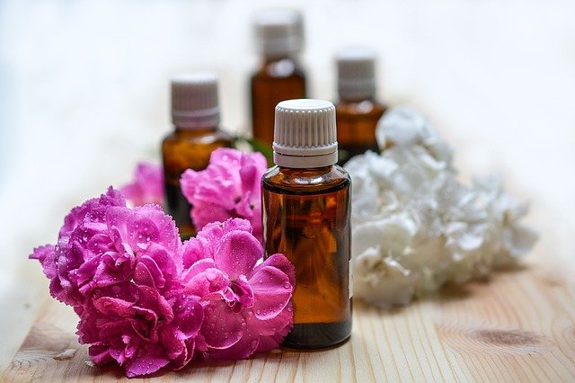 Introduction to essential oils and their origin