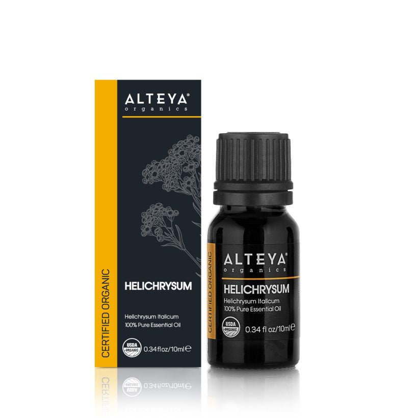 ORGANIC HELICHRYSUM (IMMORTELLE) OIL - Image 3