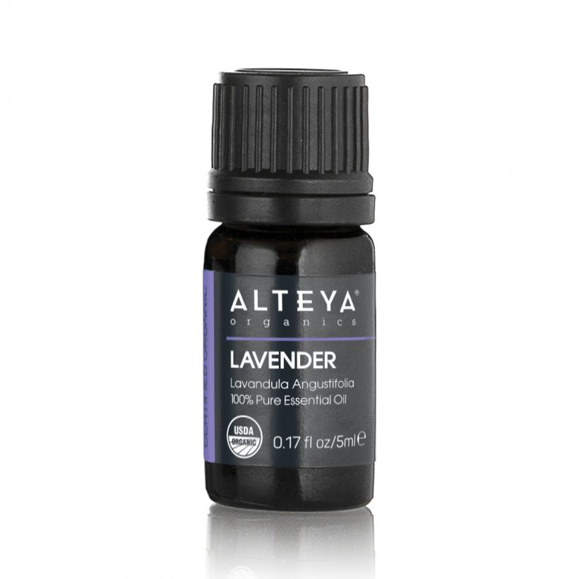 Lavender Essential Oil - 16 oz - Organic | Mountain Rose Herbs