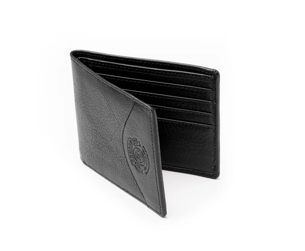 Ghurka Pass Case Wallet No. 393 In Vintage Black – The Oxford Shop