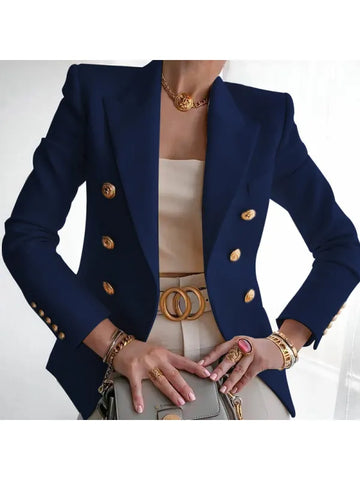 Luxurious Elegant Blazer