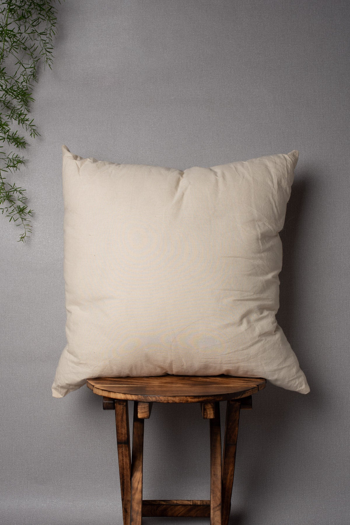 Soft Microfiber Cushion Filler, 12×12, White – The Cushion Company