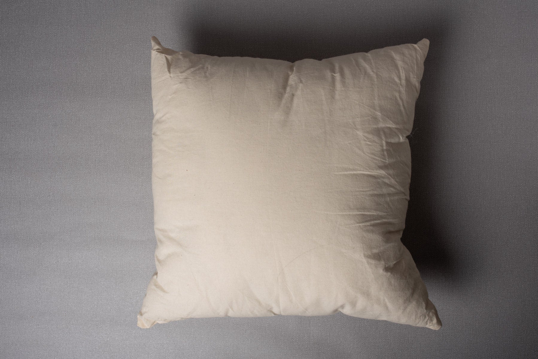 Soft Microfiber Cushion Filler, 12×12, White – The Cushion Company