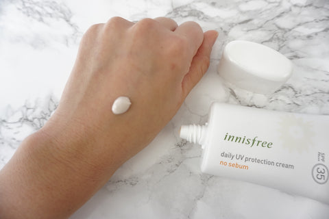 Innisfree UV Protection Cream 