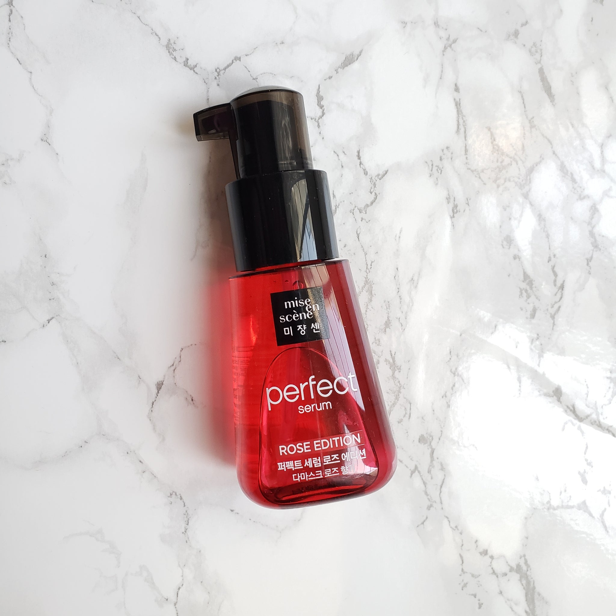 Mise En Scene Perfect Repair Hair Serum Rose Edition ...