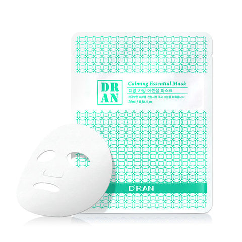 RAN Calming Essential Mask - MISHIBOX