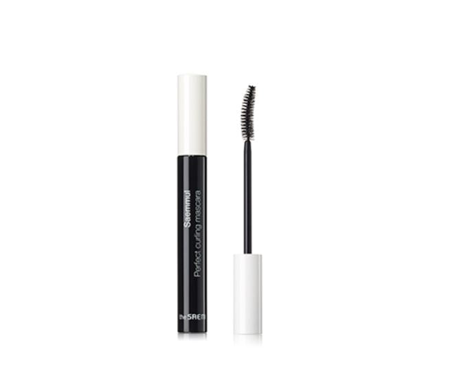 the SAEM Saemmul Perfect Curling Mascara