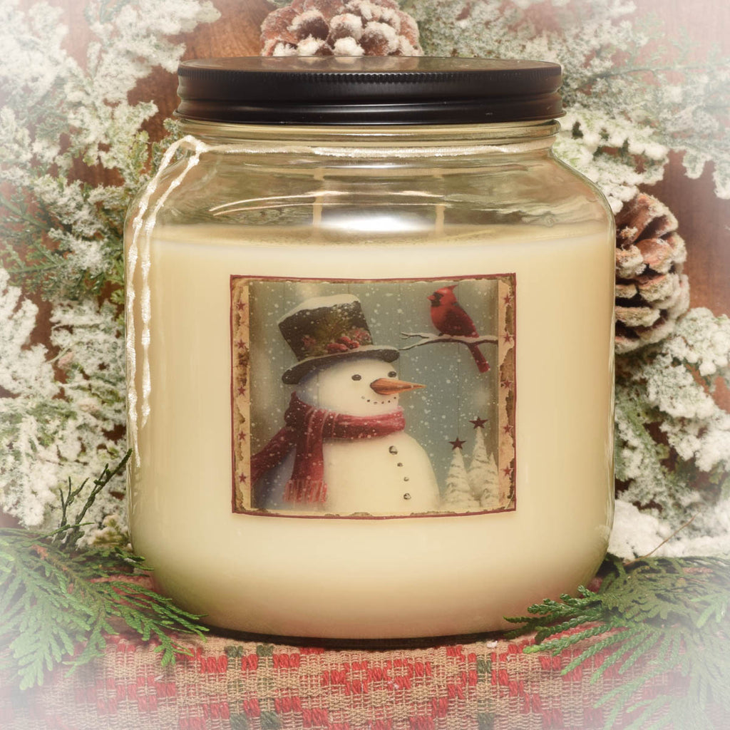 Wax Warmer with free mini tart - Herbal Star Candles