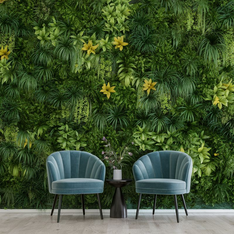 綠色植物牆 綠植牆 環保 空氣清新 改善空氣 淨化空氣 綠植牆設計安裝 
