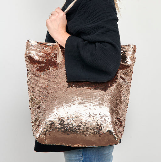 Better Tote Sequin Bag