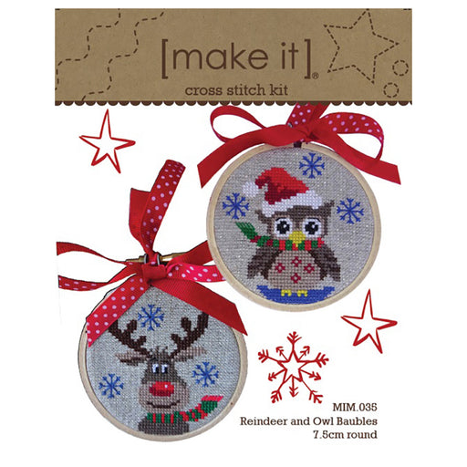 Santa's Friends Craft & Deco Kit Pack Bundle 2!