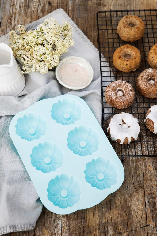 Mini Bundt Pans - 2 pack!