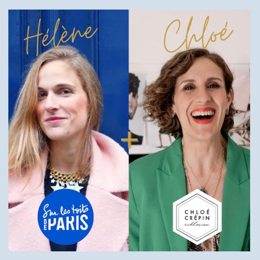 Hélène et Chloé - atelier upcycling bijoux 24 novembre 2022