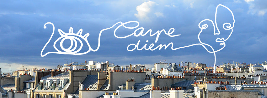 Carpe Diem sur les toits de Paris