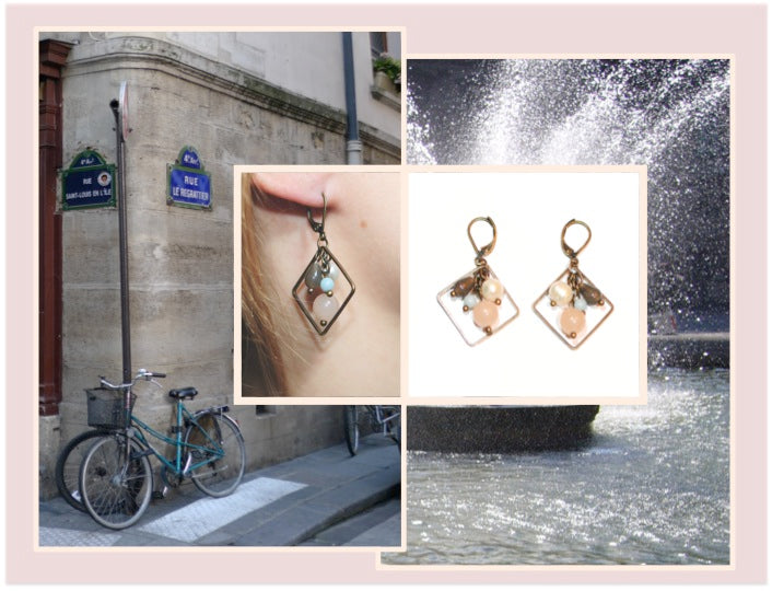 VICTOIRE earrings