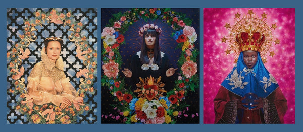 blogpost-collage-inspiration-collection-MADONE-SurlestoitsdeParis-photos-PierreetGilles