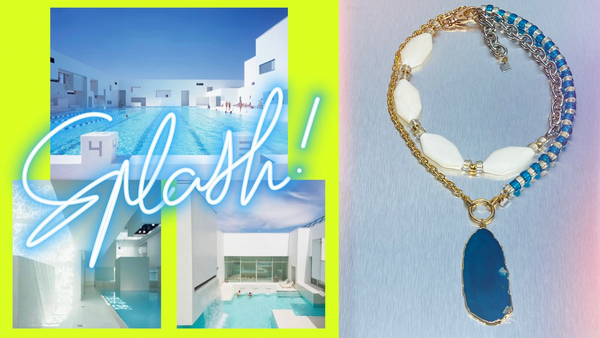 moodboard collection Piscine 