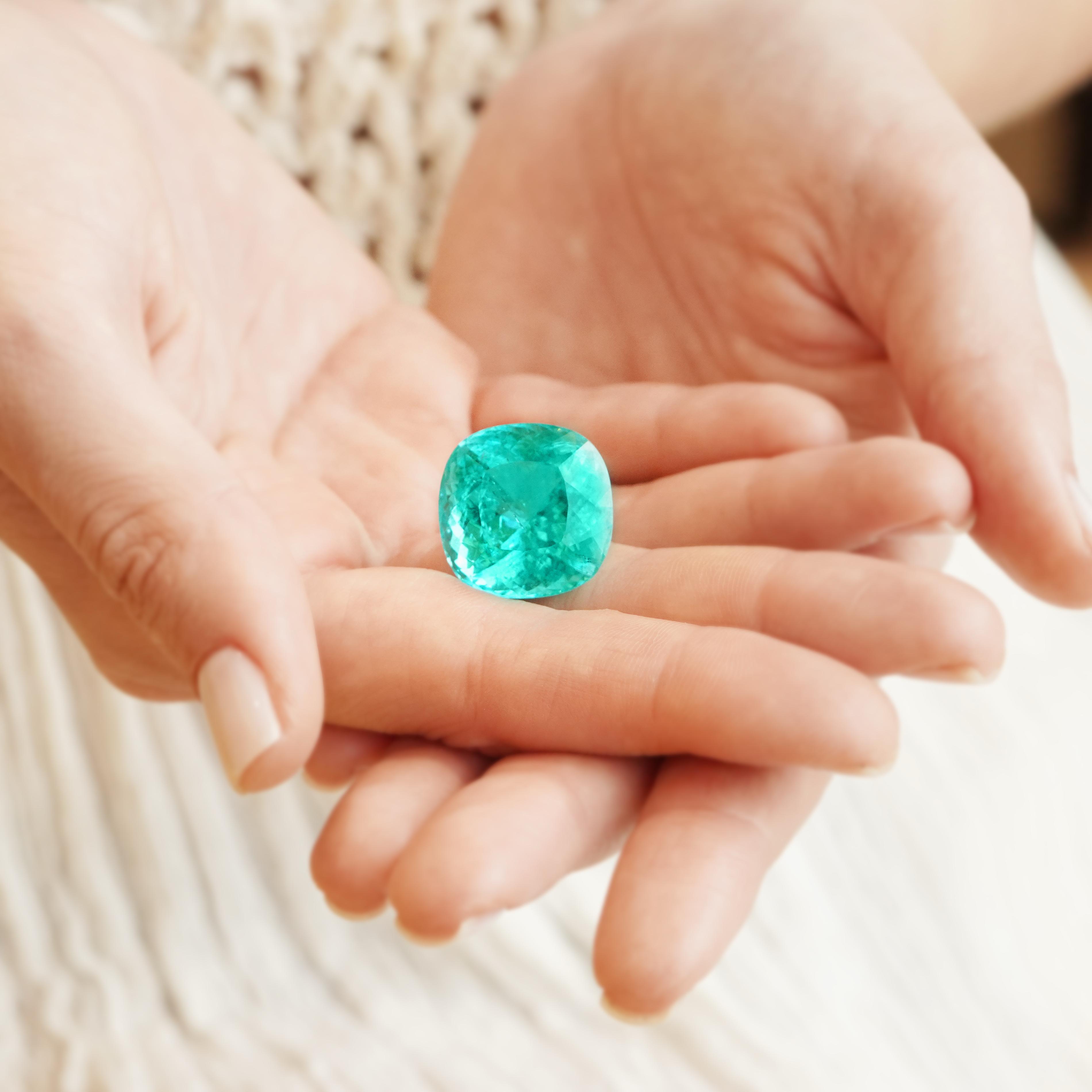 What is Paraiba Tourmaline