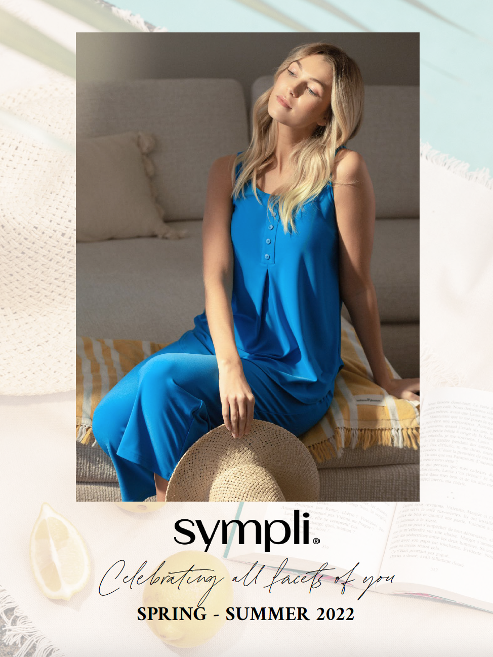 Sympli Look Book