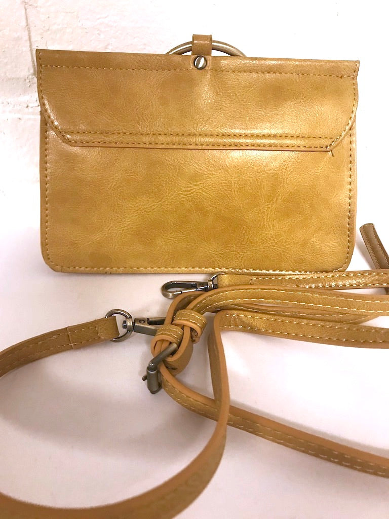 Gold Ring Bag