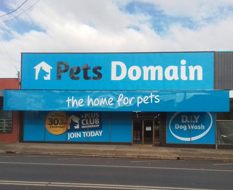 Pets Domain Cooma