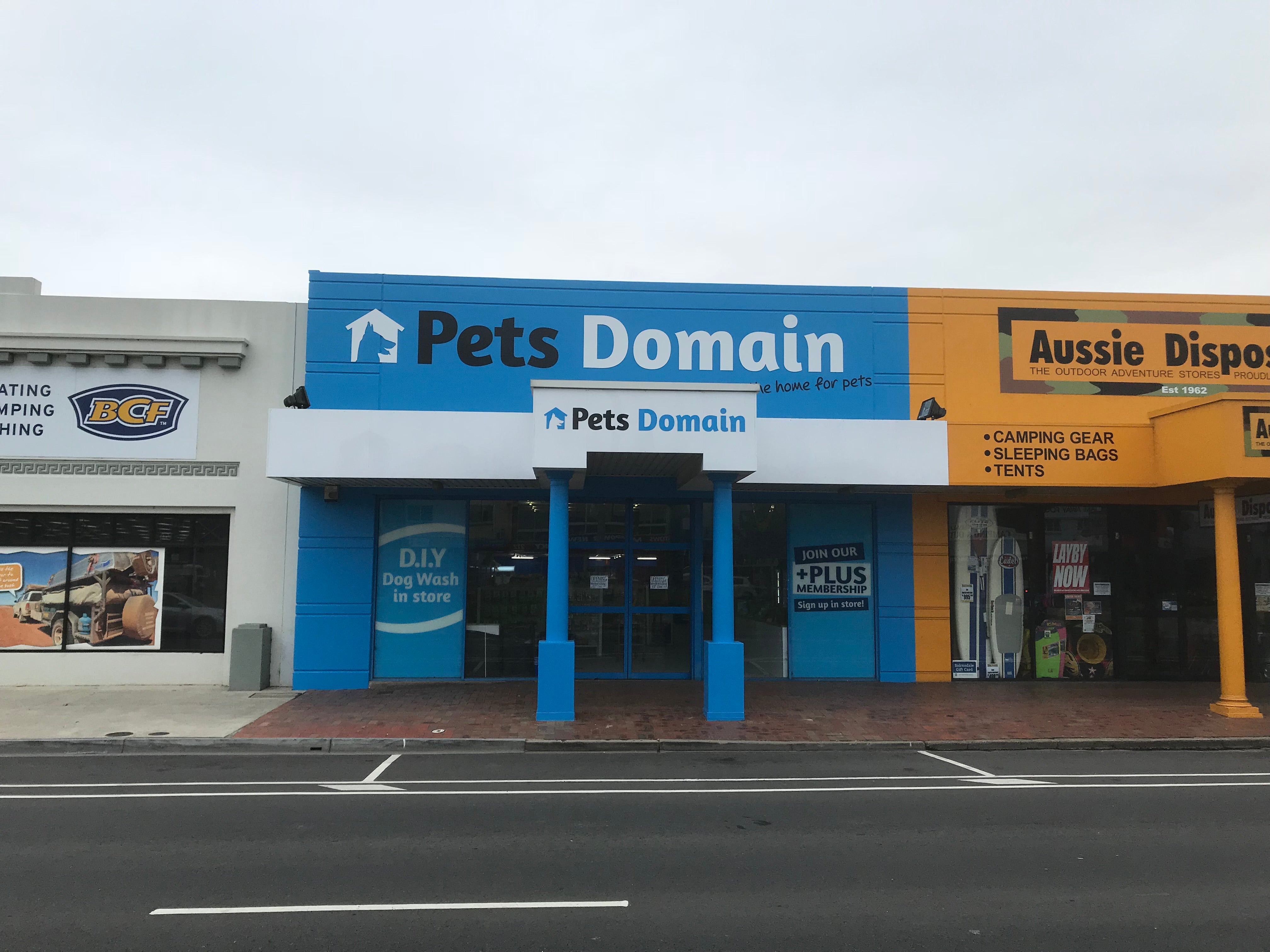 Pet Shop Bairnsdale | Pet Store Near Me | Pets Domain