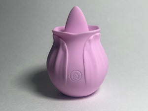 SoftPlay Upgraded Rose Vibrator - SoftPlay