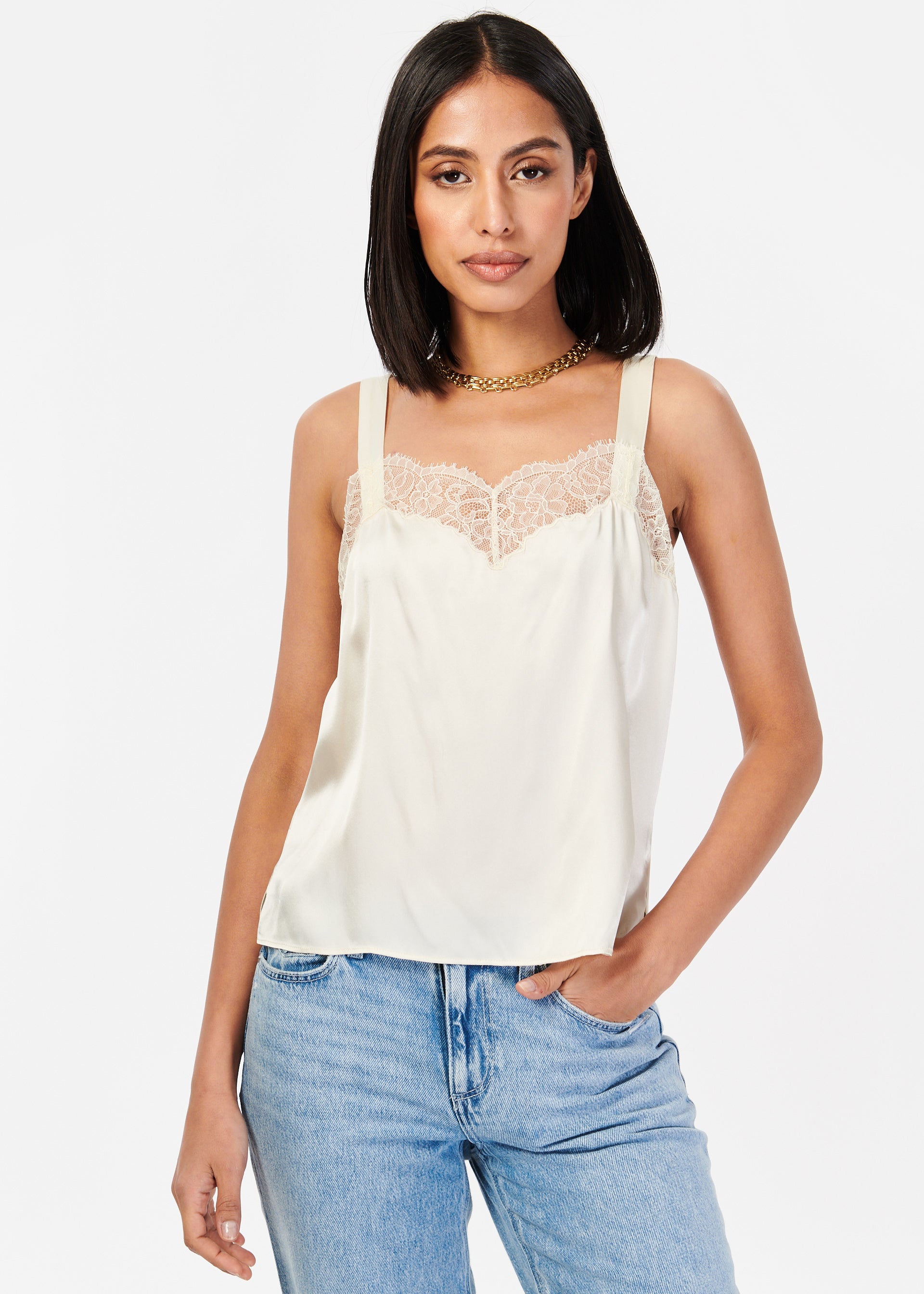 Kaira Camisole Hyper Blossom CAMI NYC