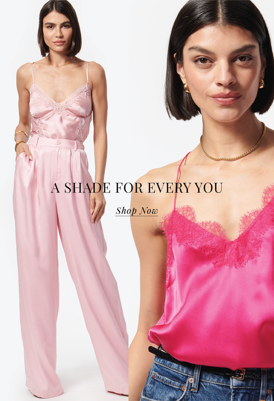 Arashigaoka ¿Cómo lila CAMI NYC | Women's Silk Camis, Dresses, Tops & Bottoms.