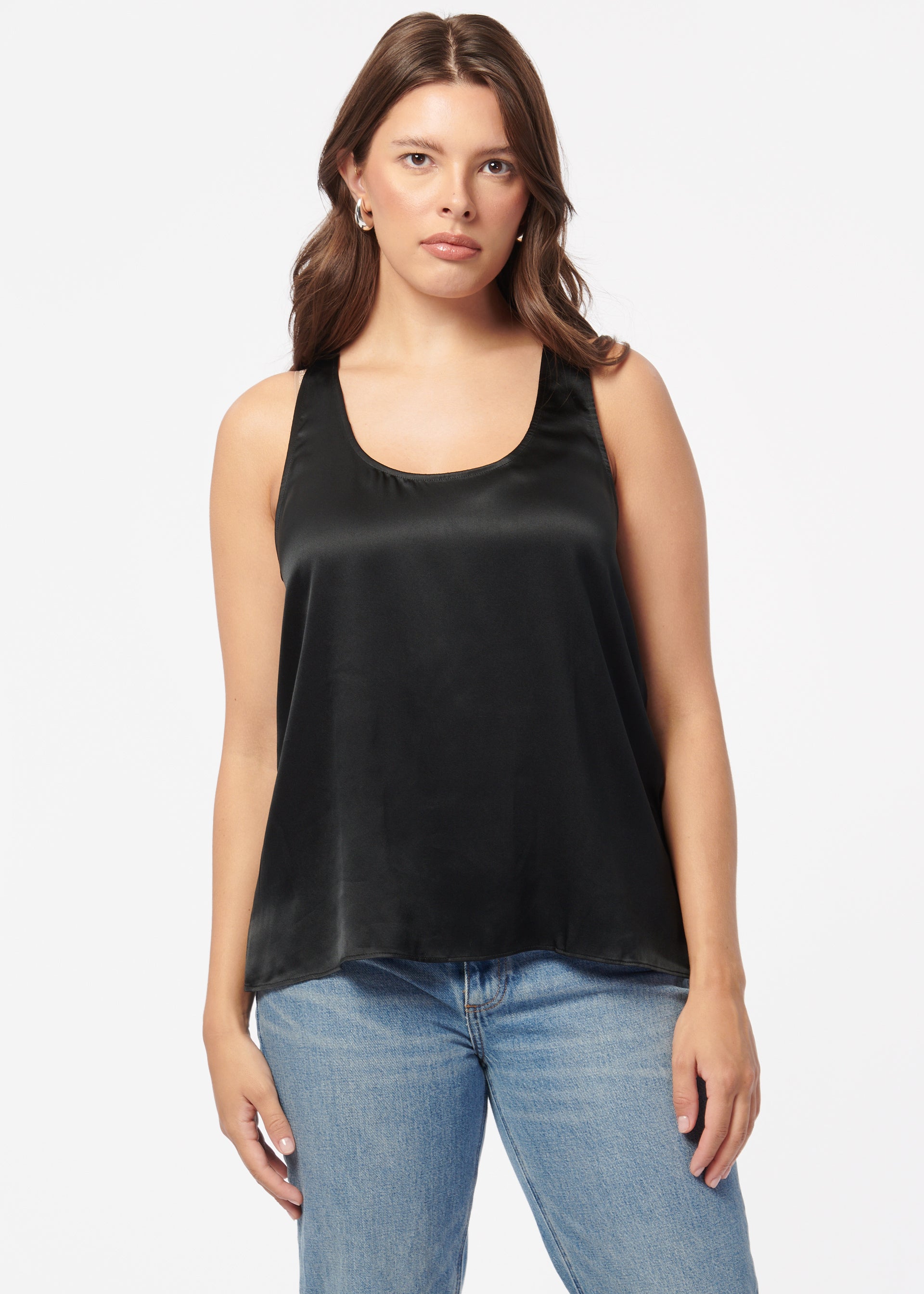 Cami NYC Sweetheart Camisole in Black - Meghan's Mirror