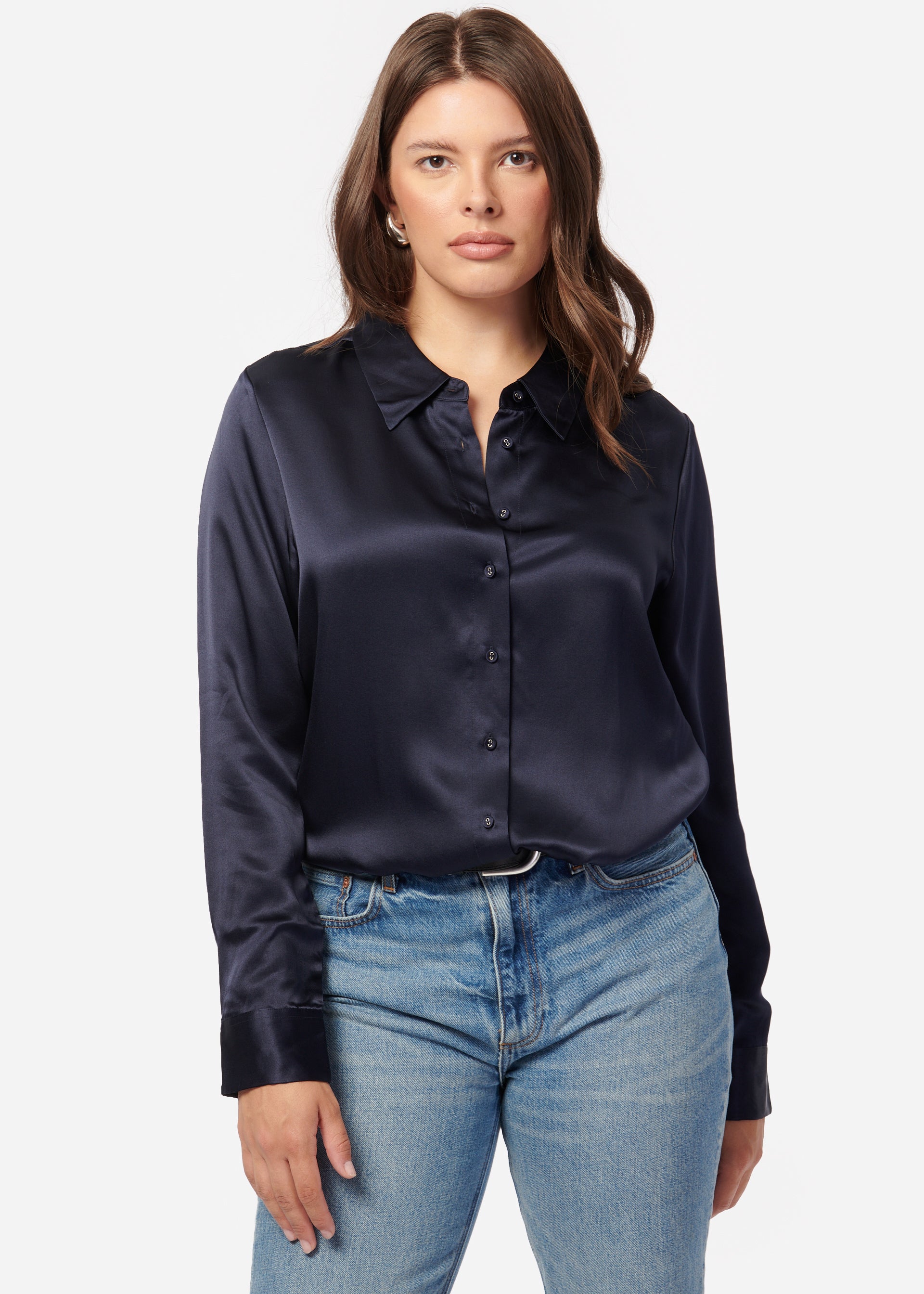 Jane Cami Navy CAMI NYC