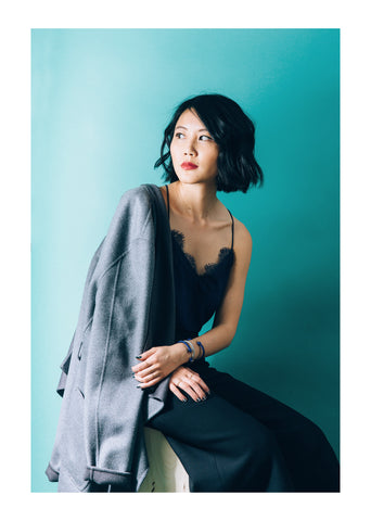 PLAYING WITH COLORS WITH ALICE GAO – Cami NYC