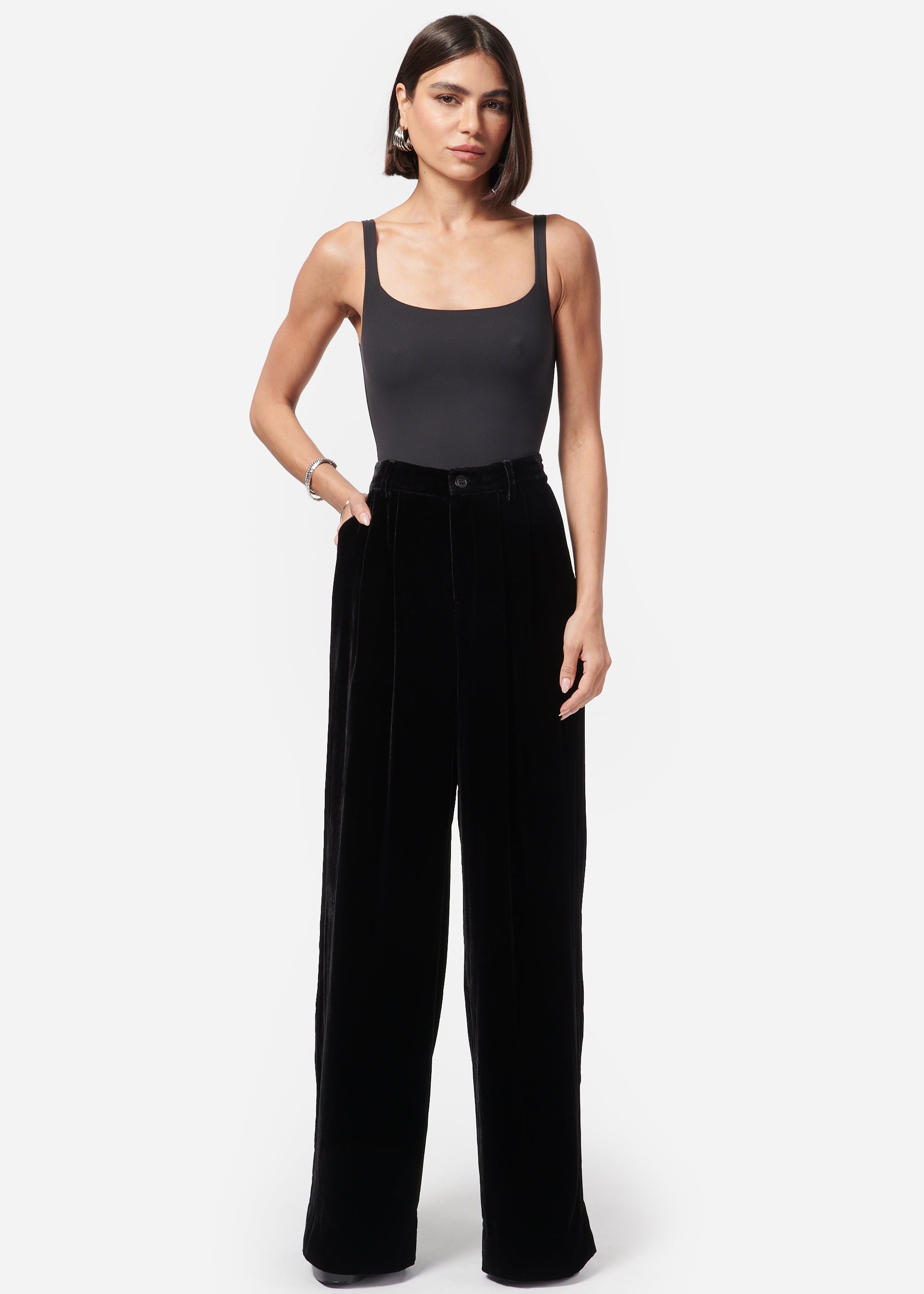 Onia Cami Black – CAMI NYC