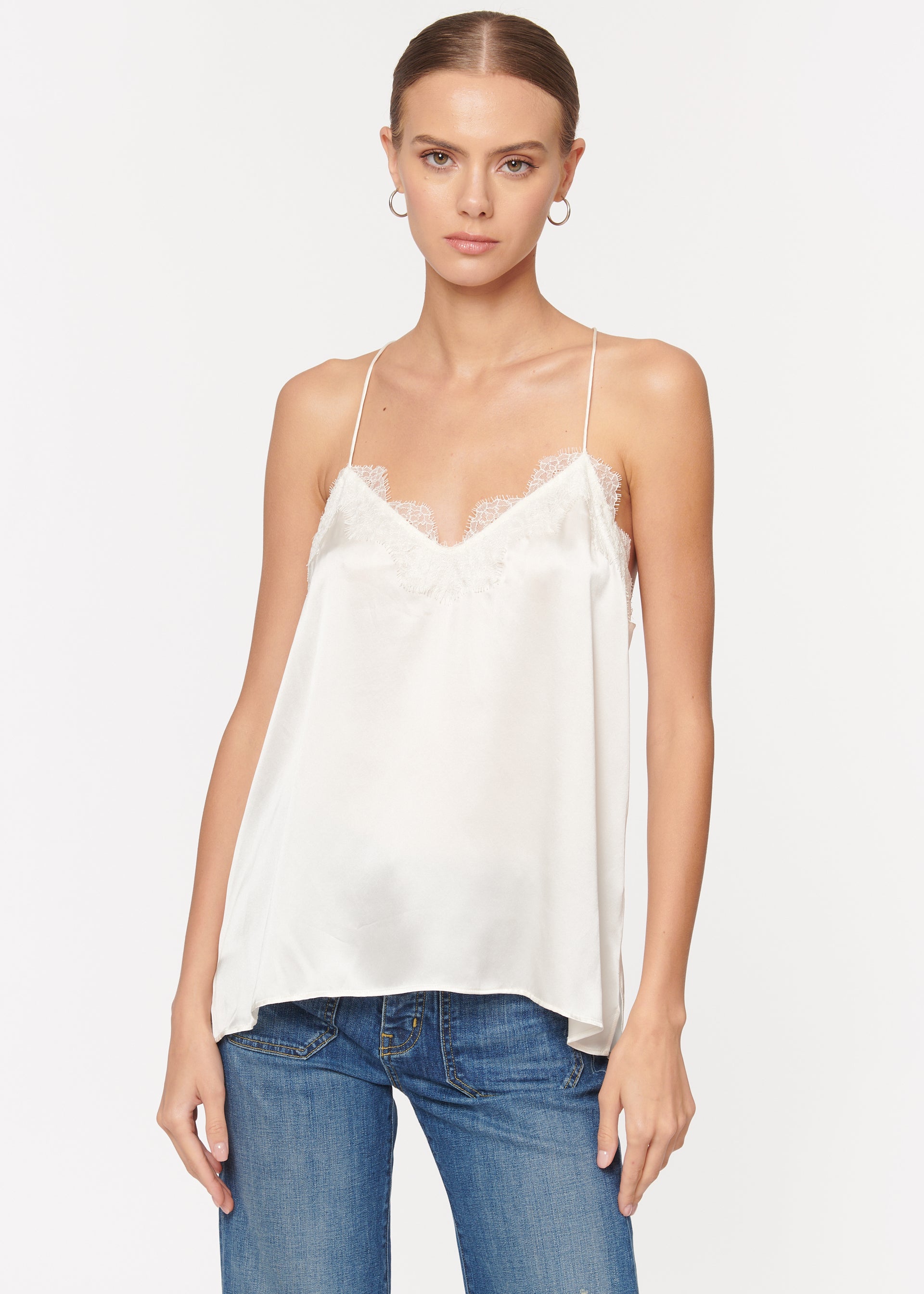 Everly Cami White – CAMI NYC