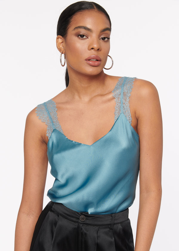CAMI NYC | Women's Silk Camis, Dresses, Tops & Bottoms.
