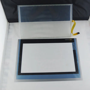 6AV2124-0QC13-0AX0 TP1500 COMFORT PRO Touch Screen Glass+Membrane Film For  Machine Panel Repair,New Available - NewTouchBuff Official Store