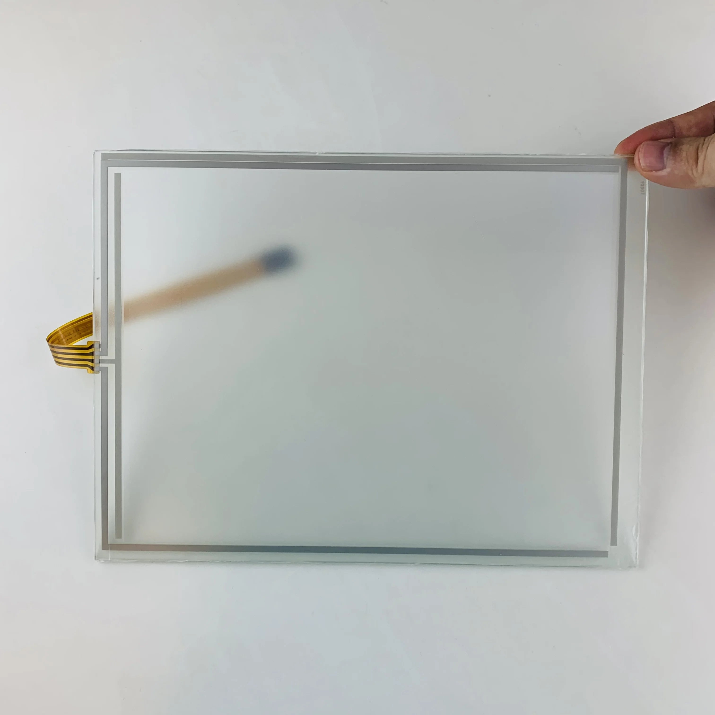 00.783.2507/01 Rev.l 10.4 Inch Touch glass for Heidelberg CS-92 ( F2.145.616/01) repair~do it yourself, Have in stock